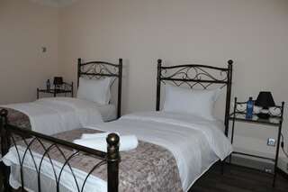 Отель Hotel Suliko Ахалцихе Двухместный номер с 2 отдельными кроватями и видом на горы-6