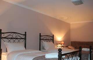Отель Hotel Suliko Ахалцихе Двухместный номер с 2 отдельными кроватями и ванной комнатой-7